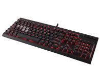Corsair STRAFE (Cherry MX Red, Red LED) - 321220 - zdjęcie 9